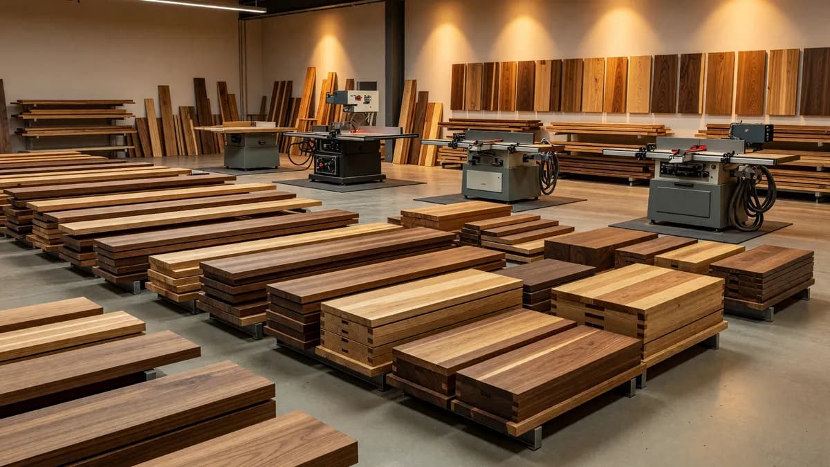 Manufacturing : Mfg-Wood Products - Listing Number: BBF-977-00166