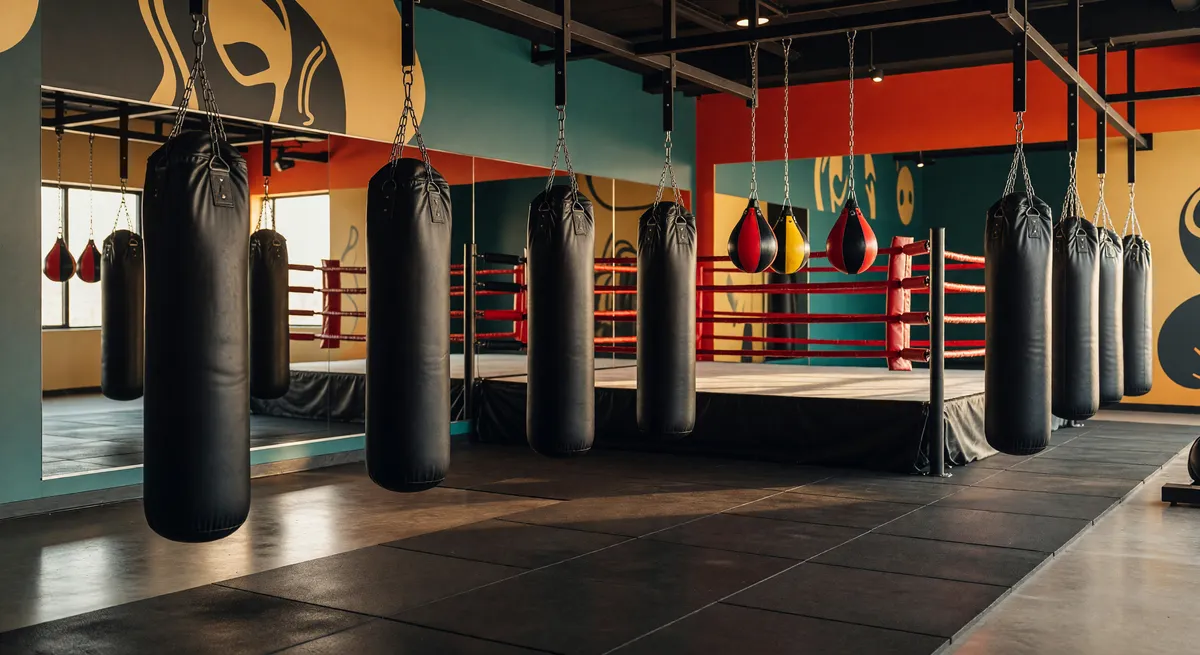 Turnkey Highly Profitable Franchise Boxing Gym