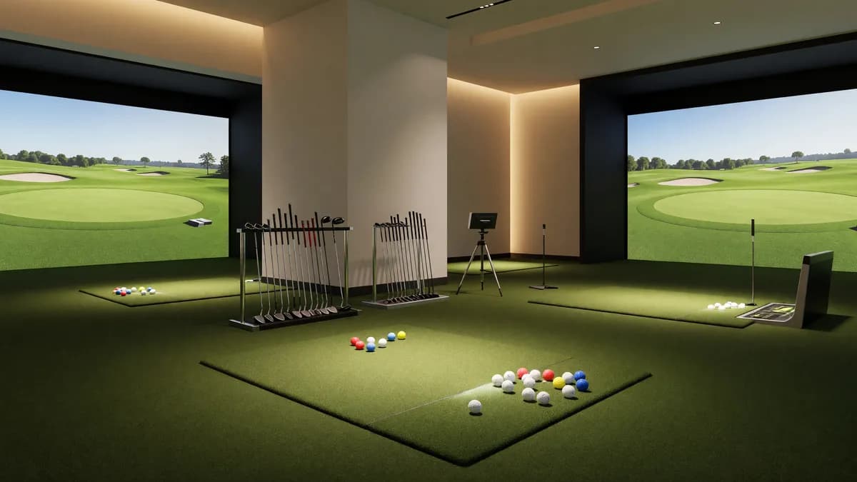 🏌️🔥 Golf + Tech + Recurring Revenue = Opportunity!