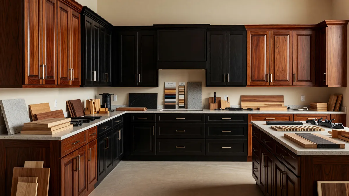 Construction : Contractor Cabinets - Listing Number: BBF-8940-932496