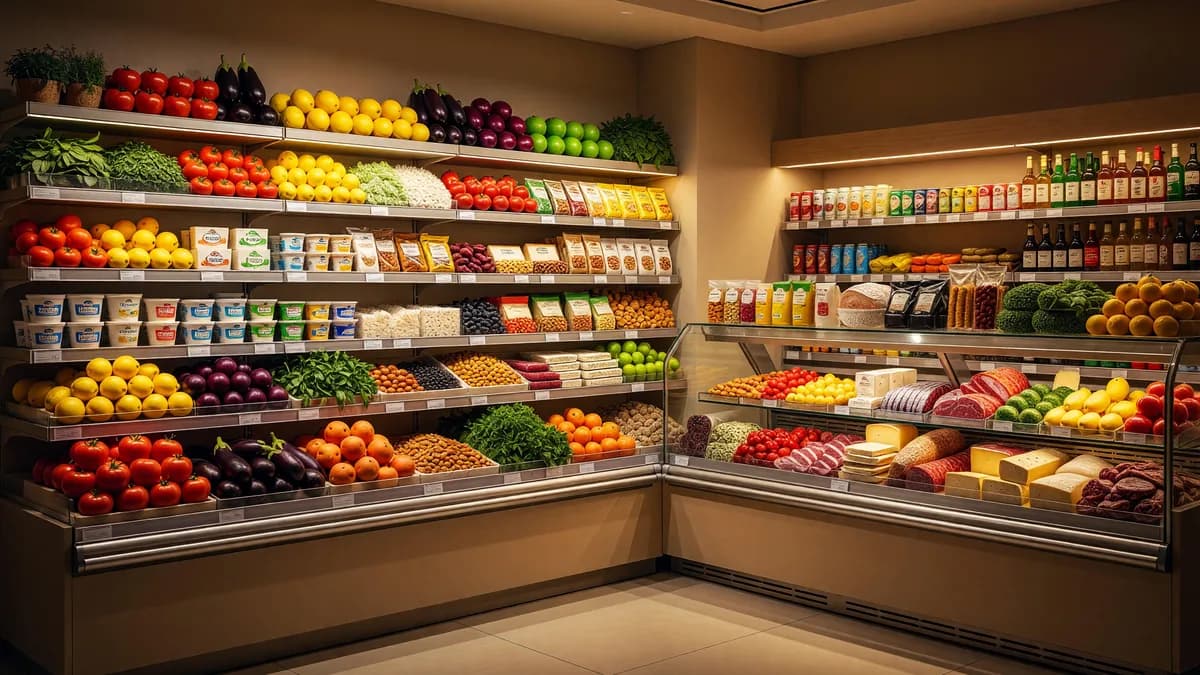 82533 - Egyptian Grocery & Deli