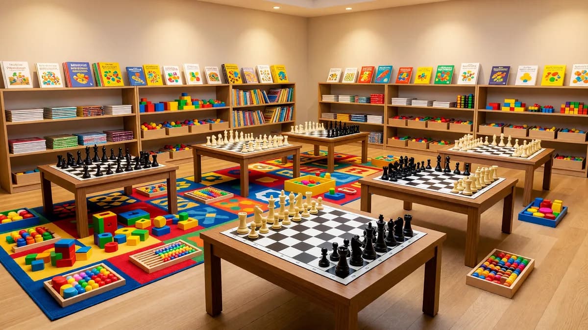 ♟️💰Celebrity-Endorsed Children's Enrichment Franchise with Recurring Rev!