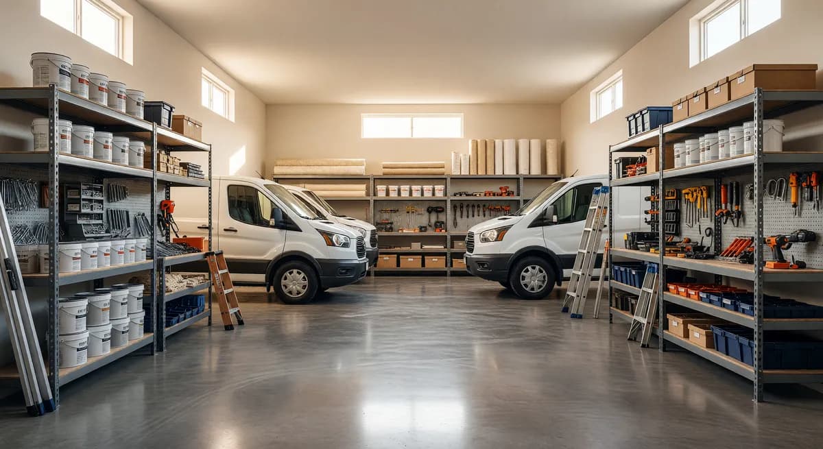 Fast-Growing Home Improvement Franchise