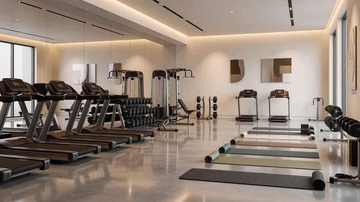 Fitness : Fitness Center - Listing Number: BBF-966-59813