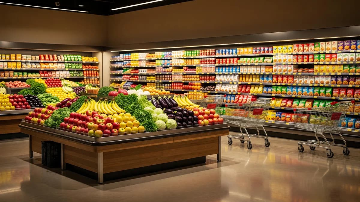 NEW SUPERMARKET LISTING IN BROOKLYN