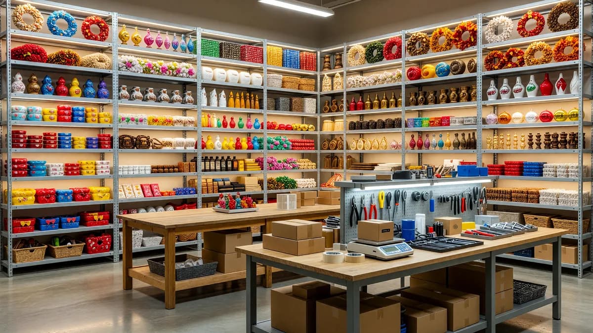 Manufacturing : Mfg-Giftware Products - Listing Number: BBF-8908-19474