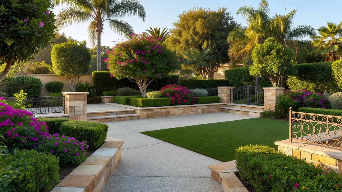 Established Landscape Design Business