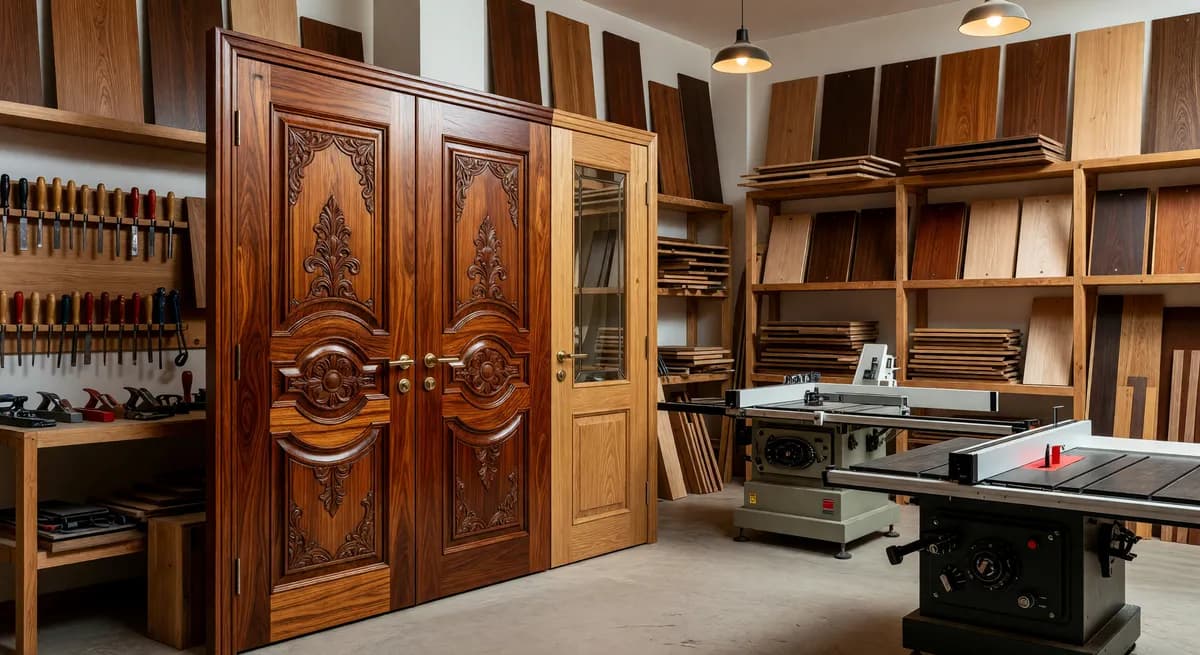 Profitable Established Door Business | $1.6M+ Revenue