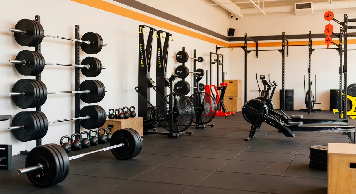 Turnkey CrossFit Gym with Established Membership