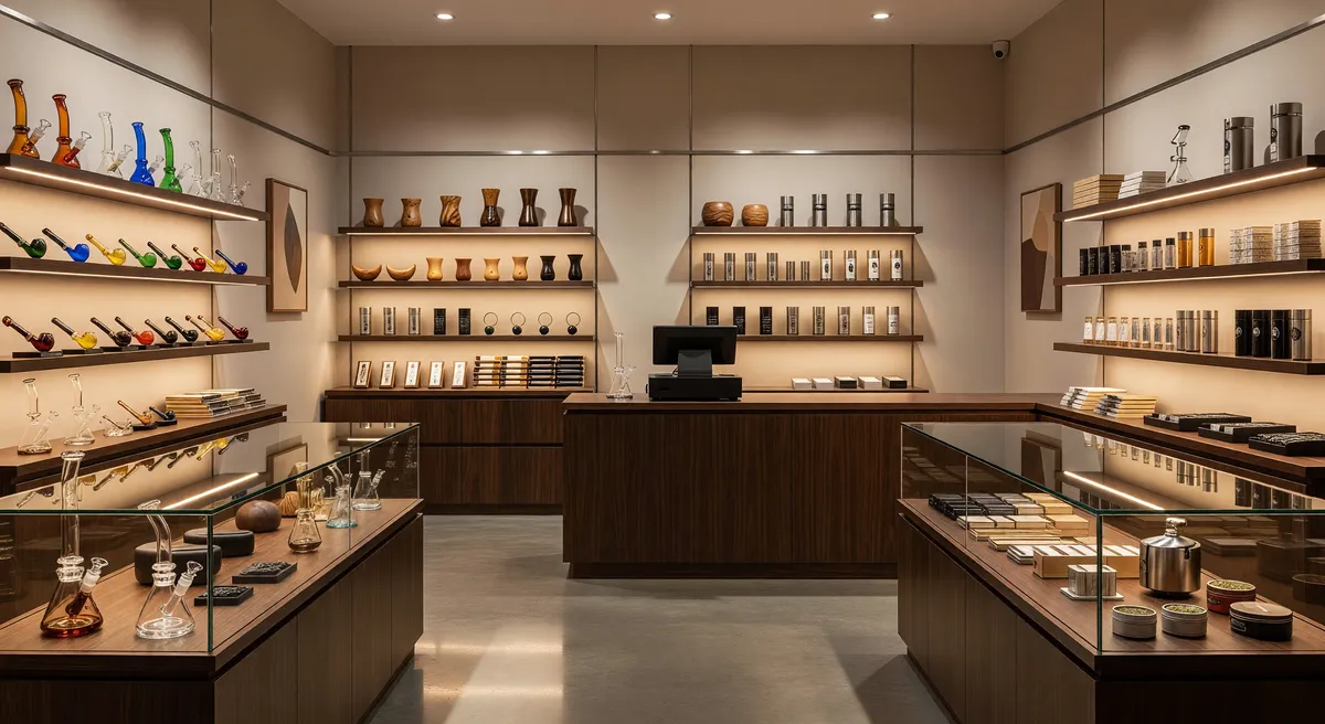 Profitable Smoke Shop – Prime Heart of Texas Location 2860