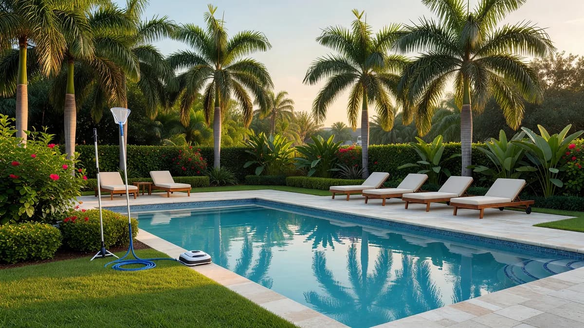 Pool & Spa Business : Pool Service - Listing Number: BBF-8972-33717