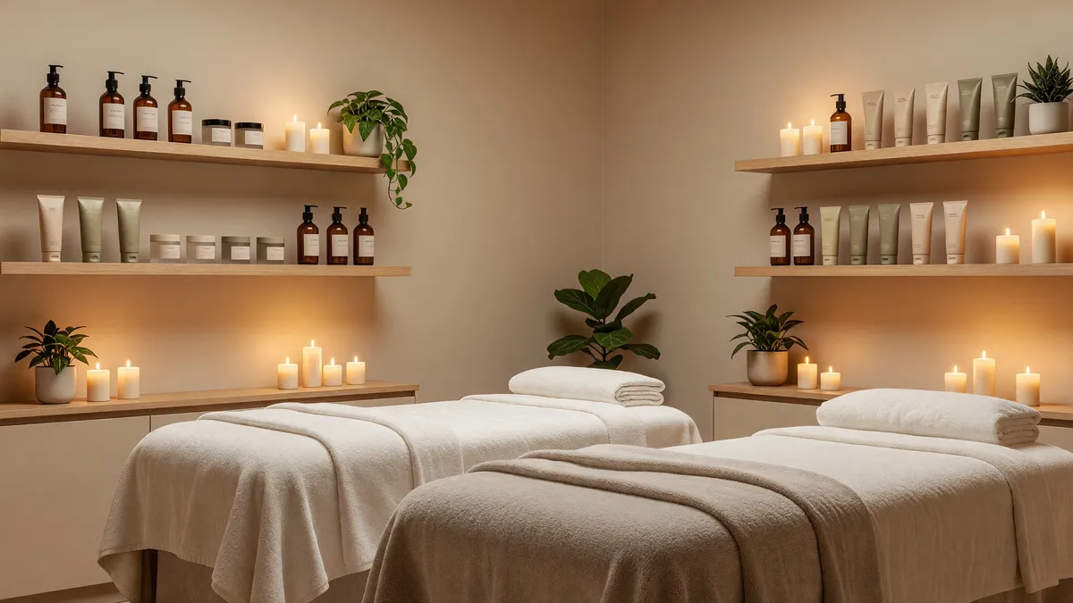 ESTABLISHED WELLNESS AND SPA BUSINESS READY FOR OWNERSHIP!!! FULLY OPERATIONAL ASSET! - Listing ID: 427347491