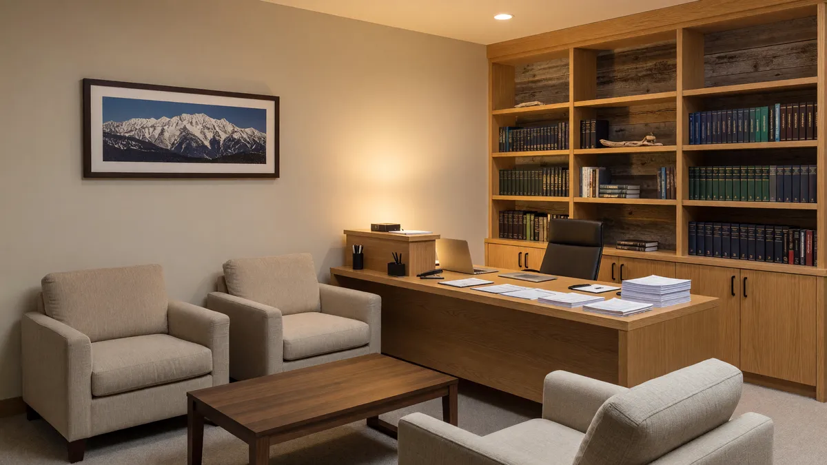 Profitable Tax Practice in Mountain Community