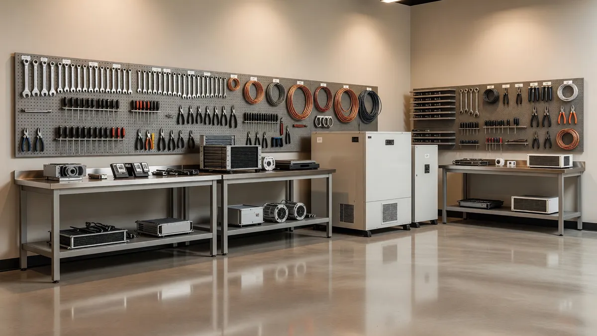 Established HVAC Service Company in Greater Houston Area