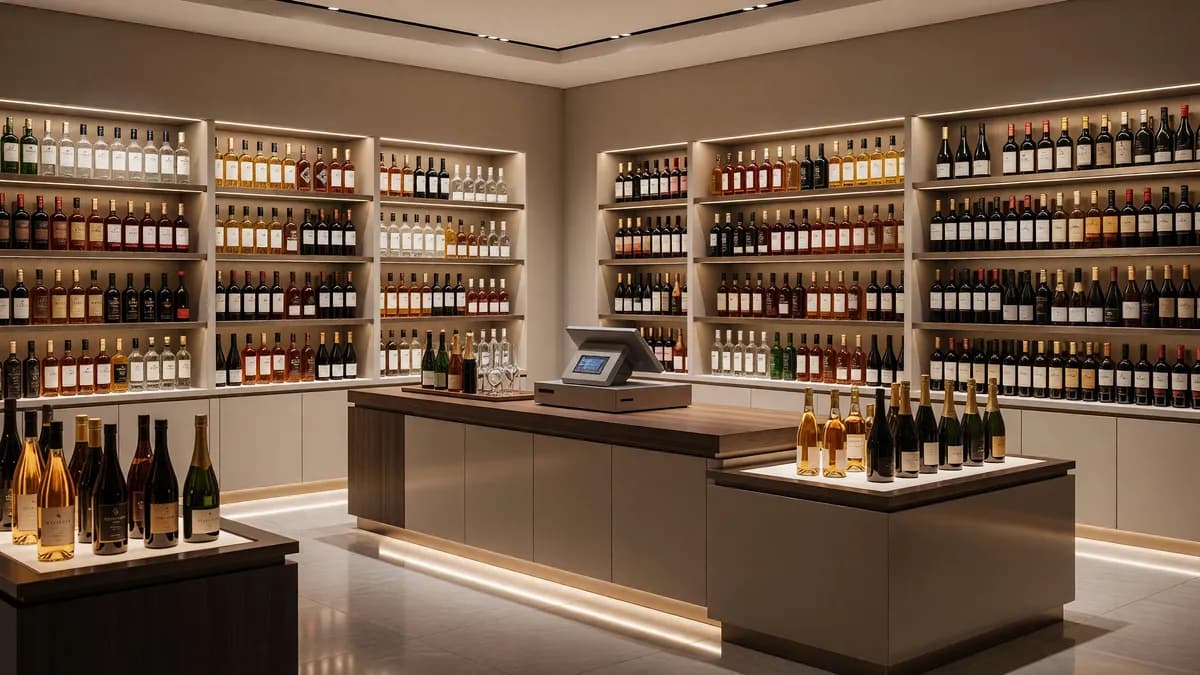 Suffolk South Shore Liquor Store | $1M Proven Sales | Absentee Run | Huge Upside Opportunity