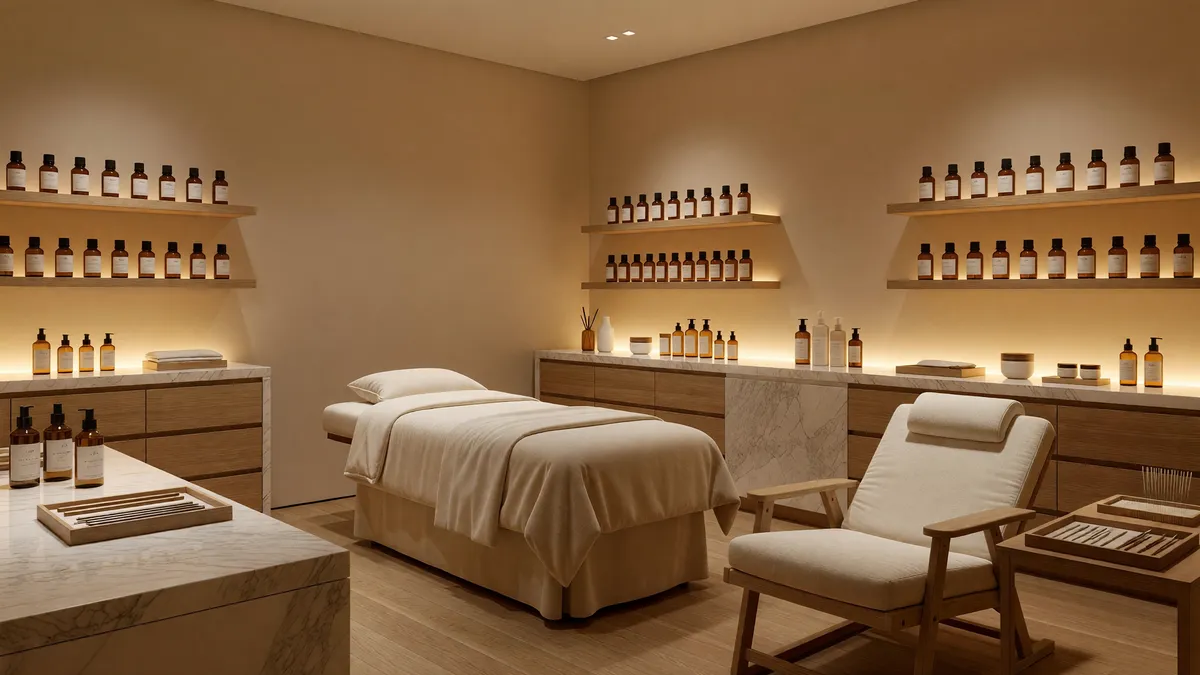 Beauty/Personal Care : Spa/Holistic Services - Listing Number: BBF-409-02324