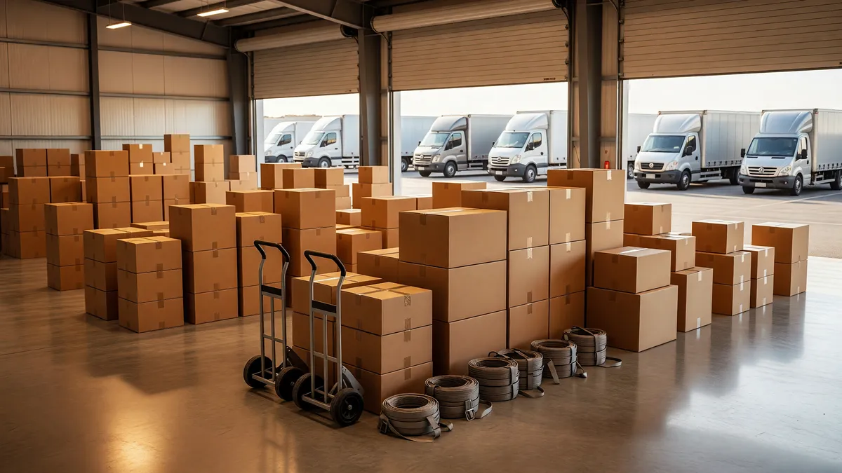 Moving : Moving Company - Listing Number: BBF-8940-208932
