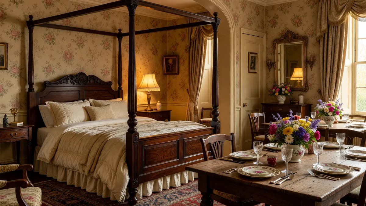 Charming Wisconsin Bed and Breakfast Opportunity