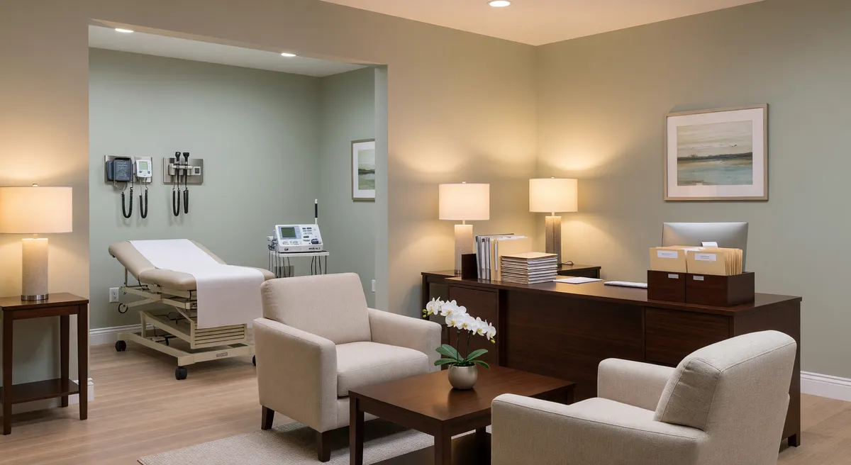 Accredited Skilled Home Health Agency with NPI