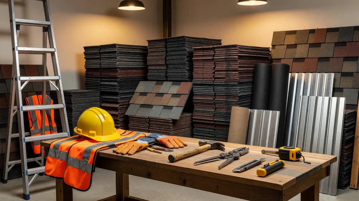 Established Bay Area Roofing Contractor with Strong Reputation