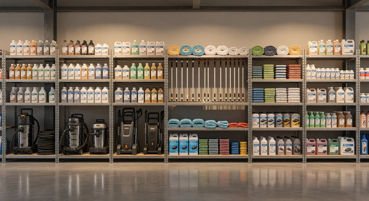 Diversified Industrial Cleaning Supply Group