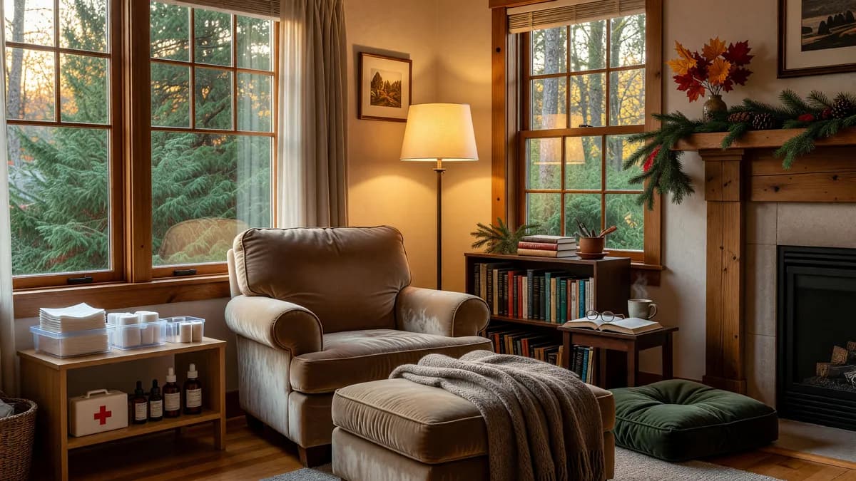 Home Care Services Business in NH