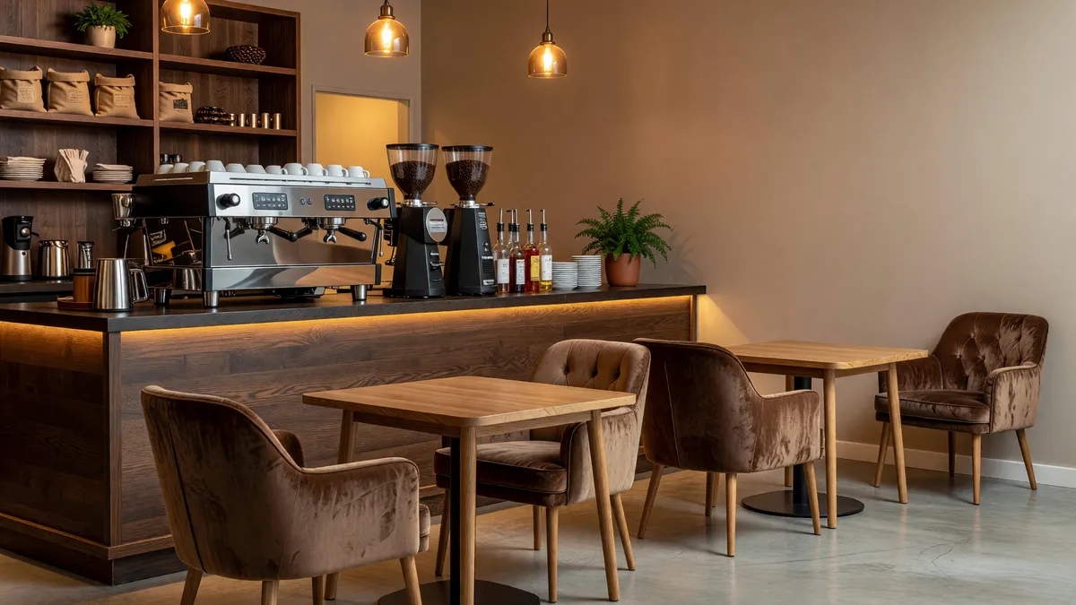 Specialty Coffee Shop for Sale in San Diego