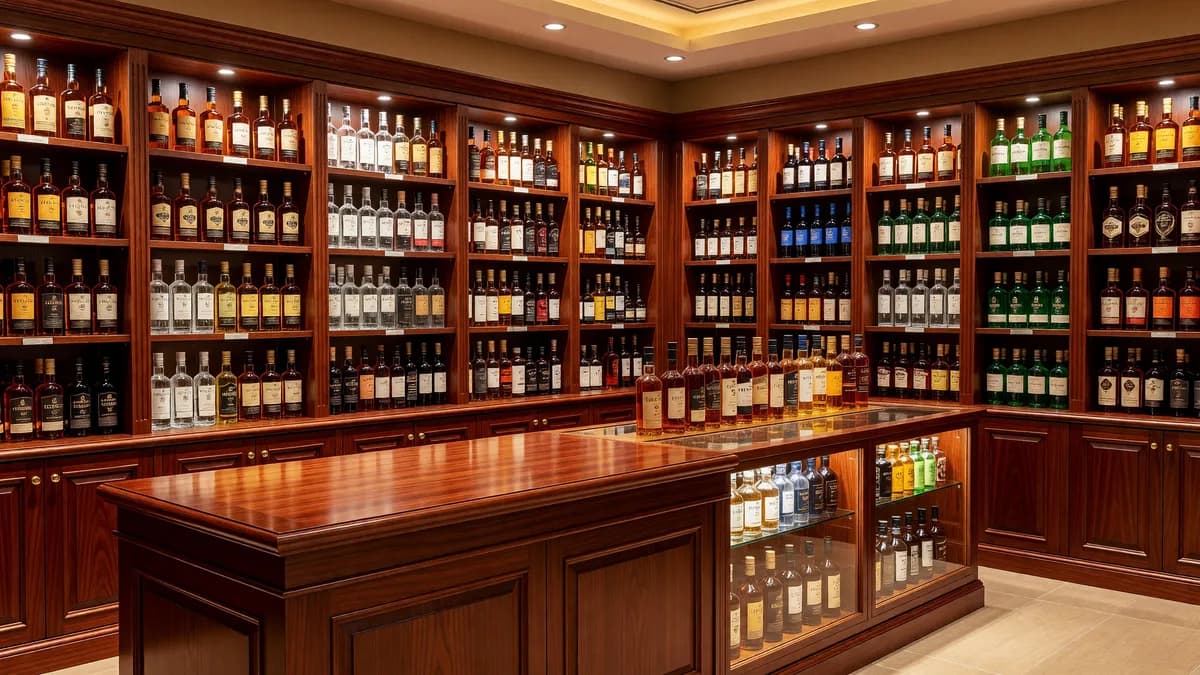 Established Downtown Brooklyn Liquor Store - Owner Retiring - Net to Owner Operator $200K