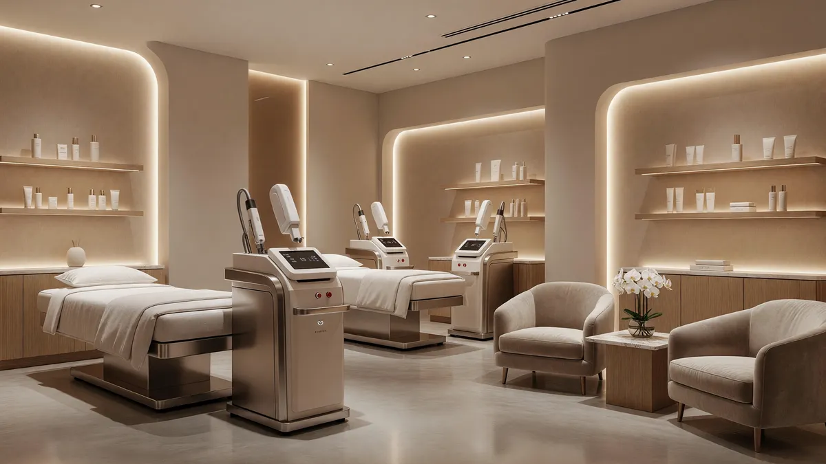 Asset-Rich Med Spa | $375K+ Equipment | Major Growth Potential