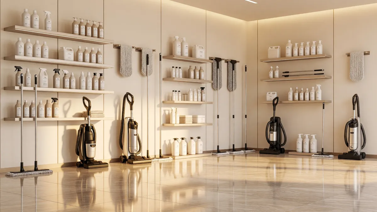Recession-Resistant Cleaning Business with Proven Systems