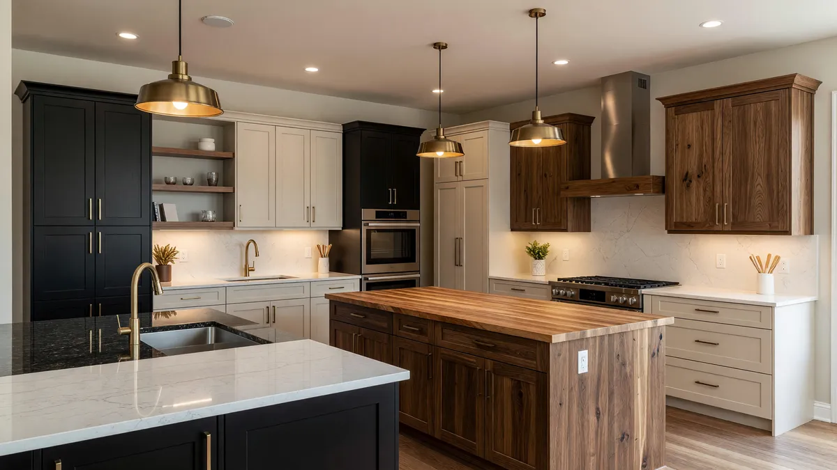 Retail Miscellaneous : Kitchen Cabinets - Listing Number: BBF-8940-635905