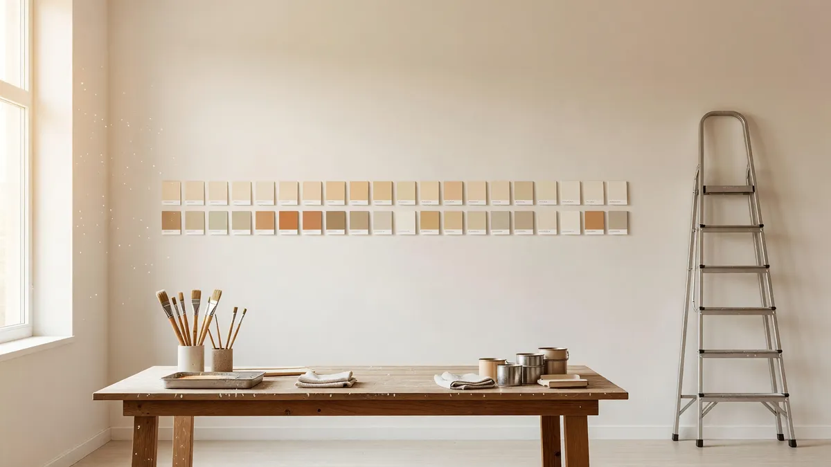 Franchise Painting Services Business for Sale - Midland