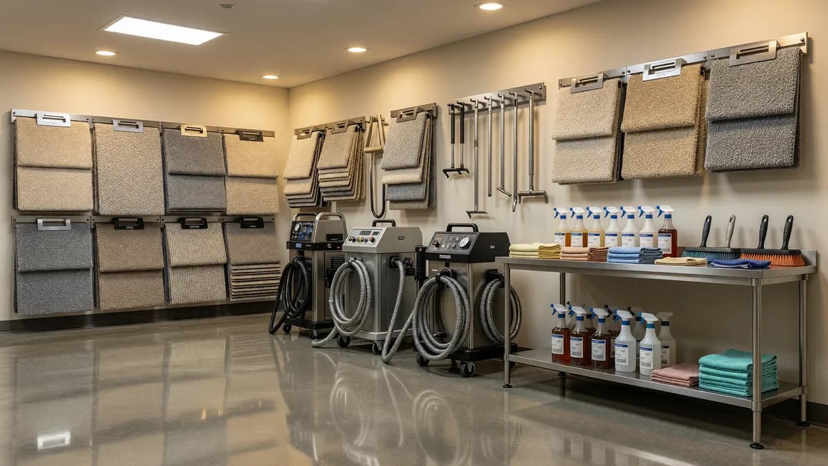 Cleaning : Carpet Cleaning - Listing Number: BBF-8940-469891