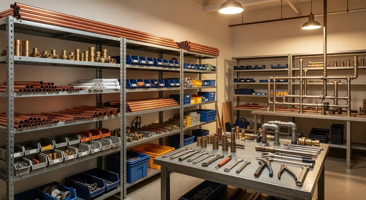 Design/Build Mechanical & Plumbing Contractor – Established 35 Years (60359)