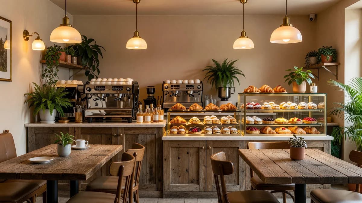 Established Tribeca Quick Casual Breakfast / Lunch Cafe - Cash Flows Right Away, Priced to Sell, With Lots Of Growth Opportunity!