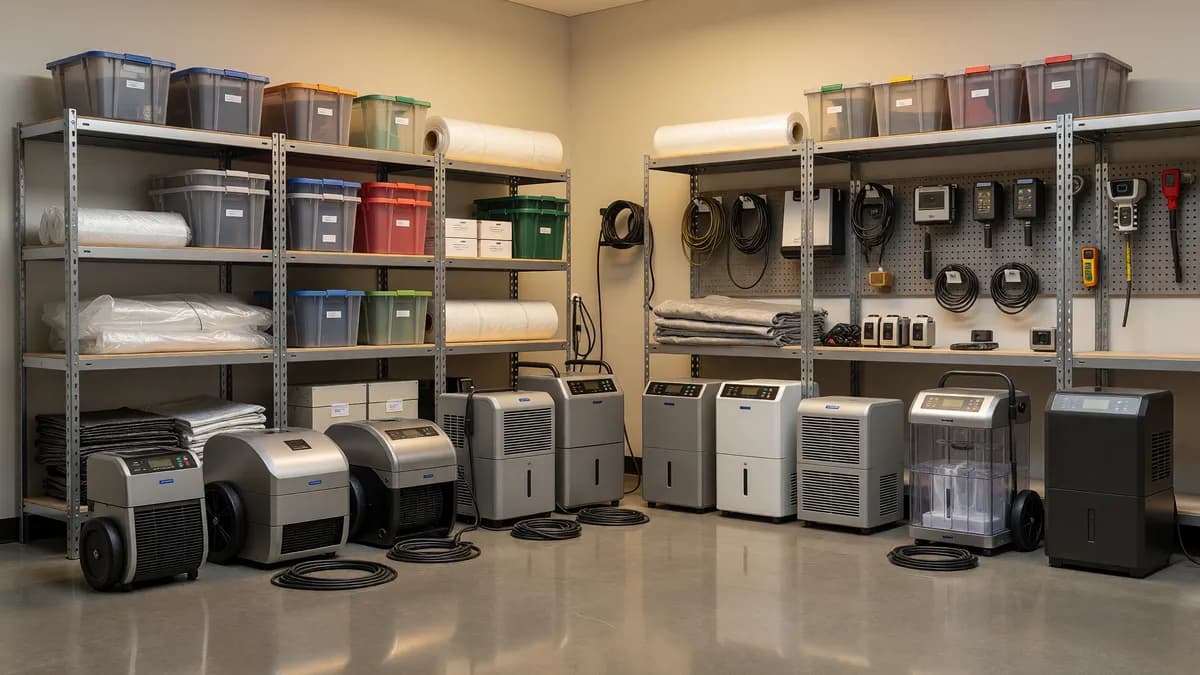Cleaning : Water Damage/Restore - Listing Number: BBF-4201-00005