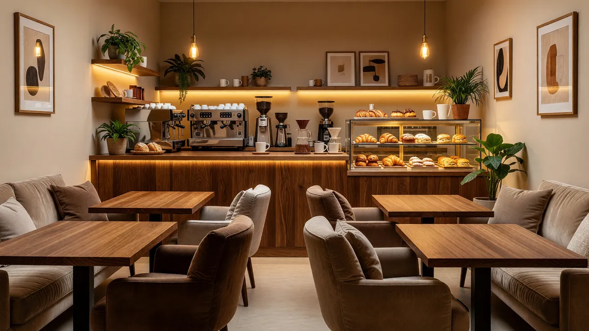 Restaurants : Coffee Shop/House - Listing Number: BBF-1256-47507
