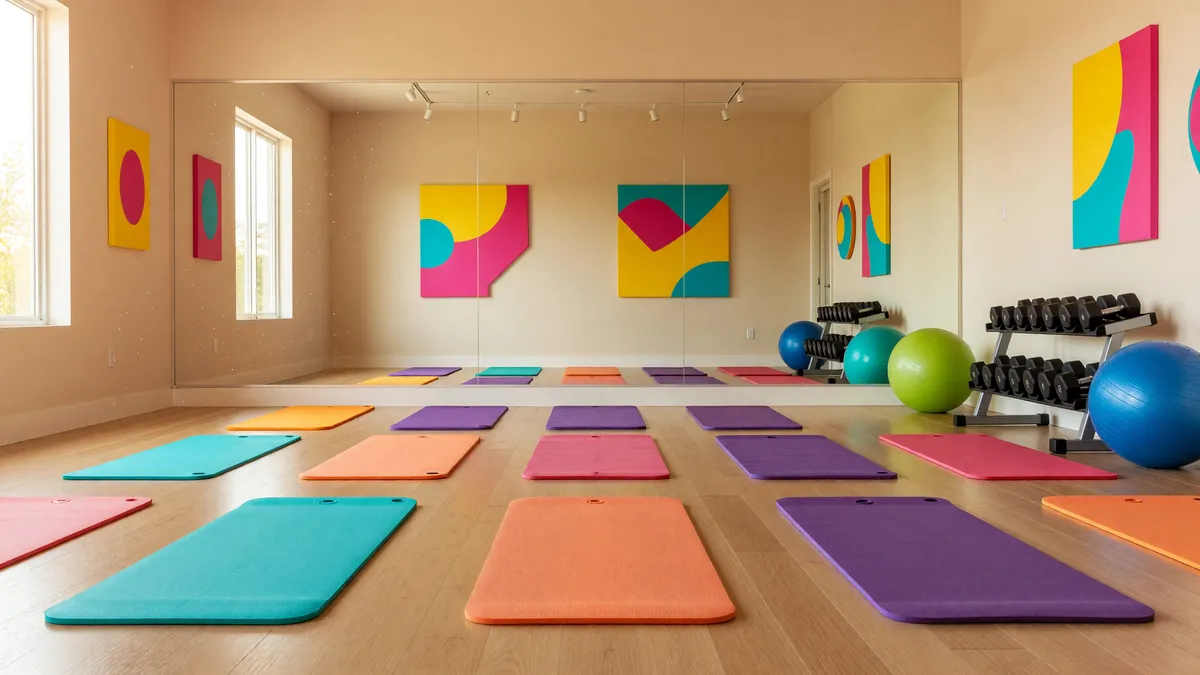 Boutique Group Fitness Franchise in Northern California