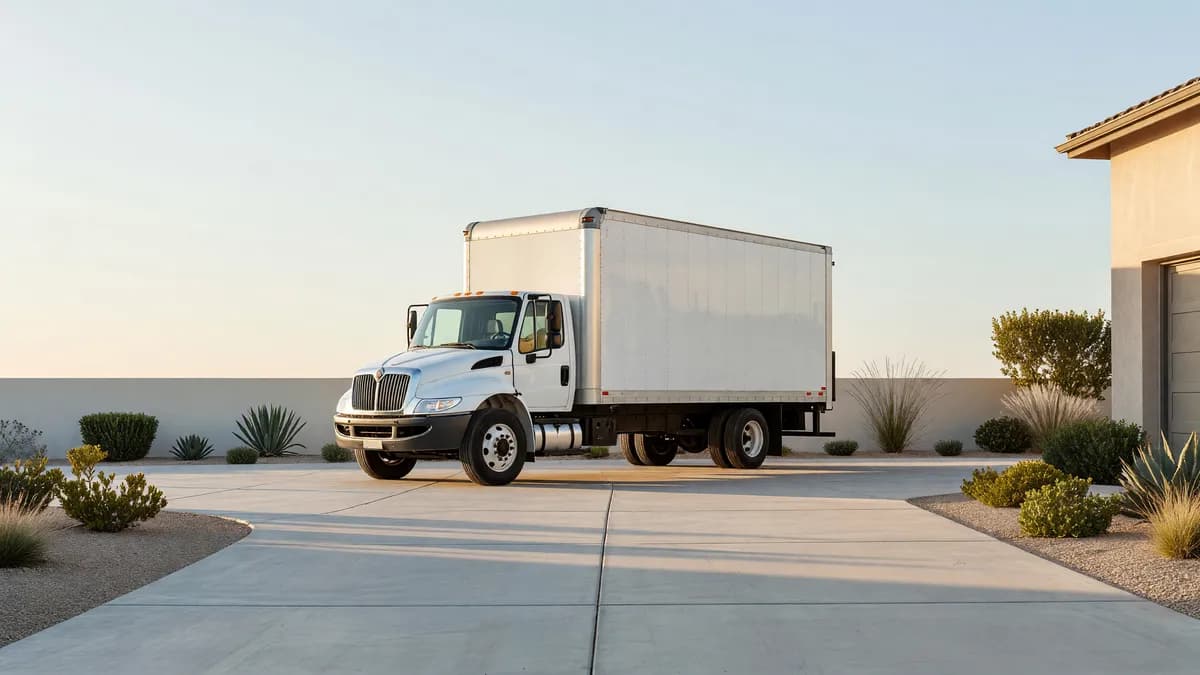 Solo-Operator Trucking Business – Amazon Relay Contract + Truck Includ