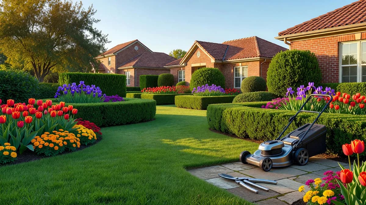 35+ Year Landscaping Business with Loyal Accounts