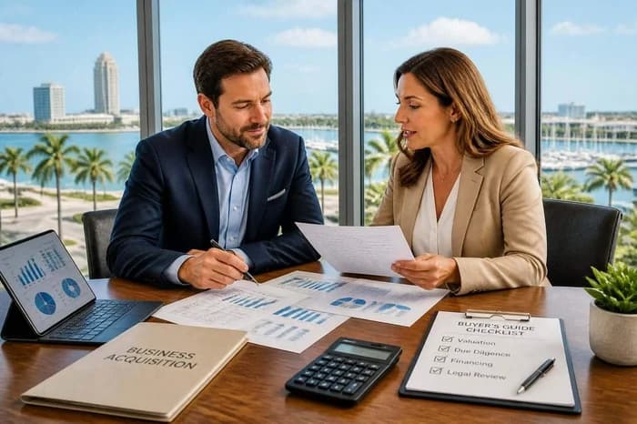 Business For Sale Corpus Christi: Buyer’s Guide