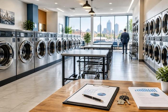 Laundromat For Sale Atlanta: Buyer’s Guide
