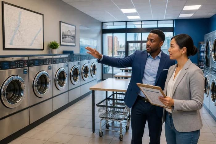 Laundromat For Sale Memphis: Buyer’s Guide