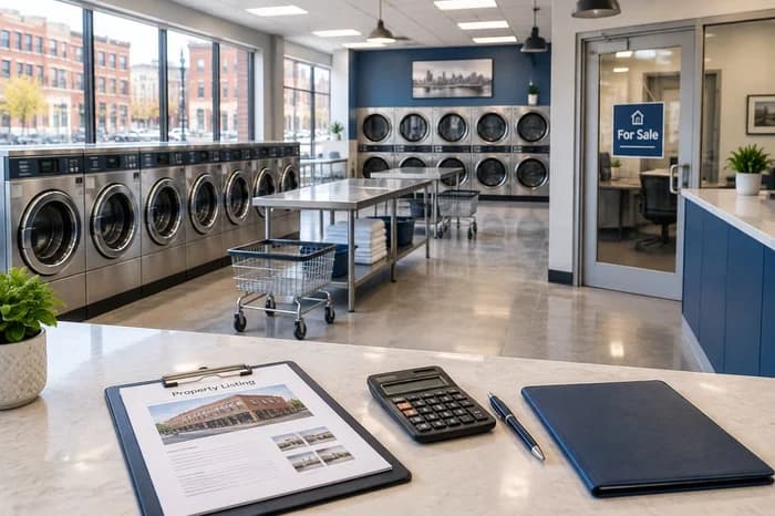 Laundromat For Sale Milwaukee: Buyer’s Guide