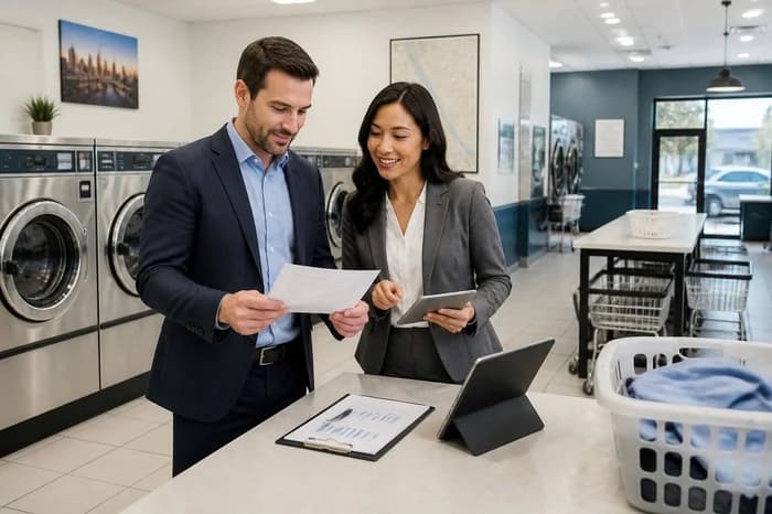 Laundromat For Sale Sacramento: Buyer’s Guide