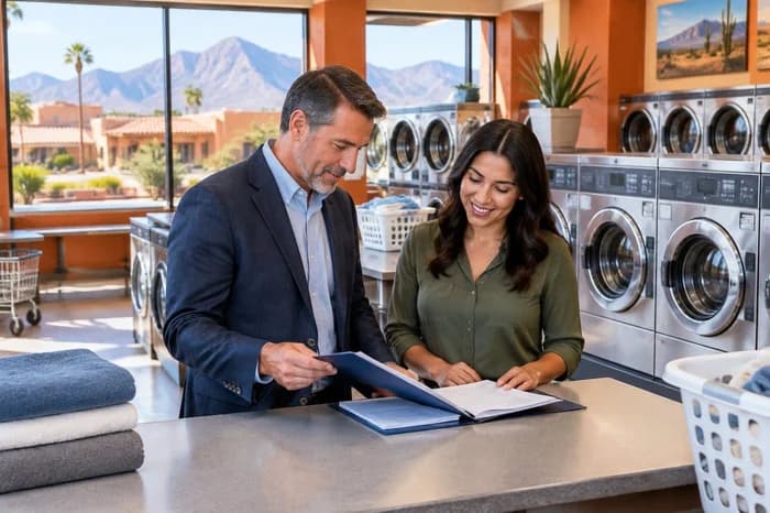 Laundromat For Sale Tucson: Buyer’s Guide