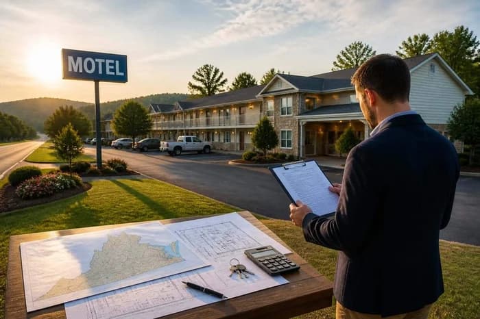 Motel For Sale In Virginia: Buyer’s Guide
